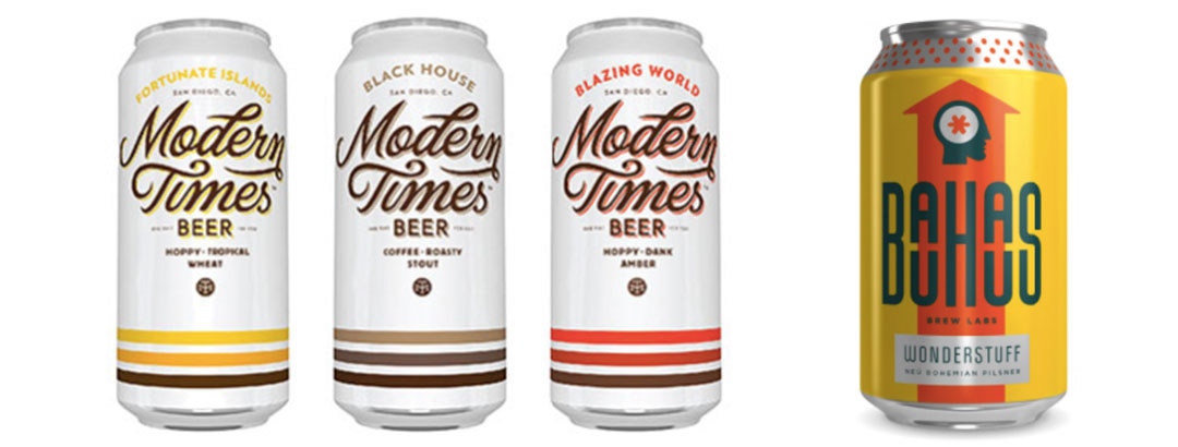 Beer Can Modern Times