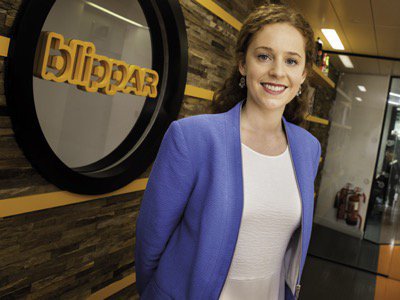 Mikela Eskenazi - Blippar