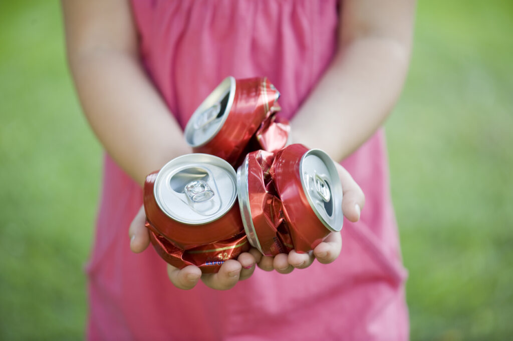 ‘Can do’ attitude needed to achieve 100 per cent recycling rate for all aluminium drinks cans
