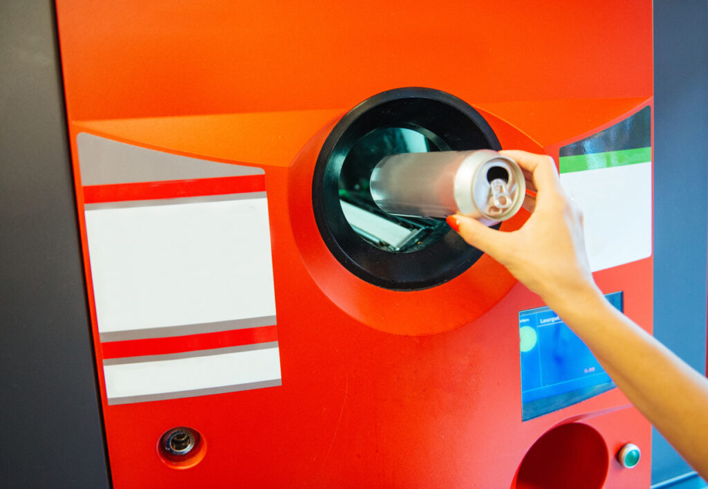 Design for Recyclability Guidelines for Aluminium Packaging